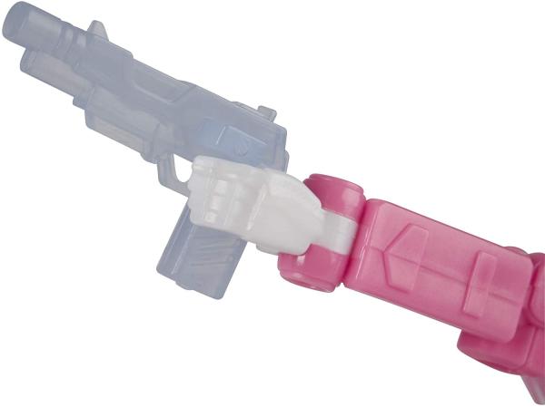 Арси с оружием и комиксом "война за кибертрон" (15.5 см.) от Hasbro/Takara