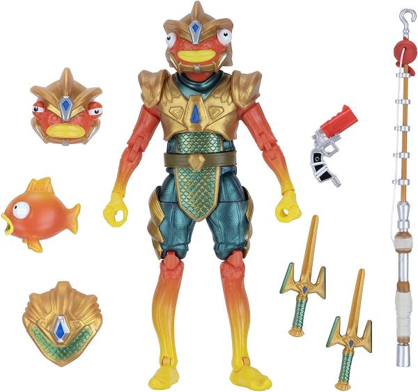 Атлантический карась / Atlantean Fishstick Fortnite (15.5 см.)