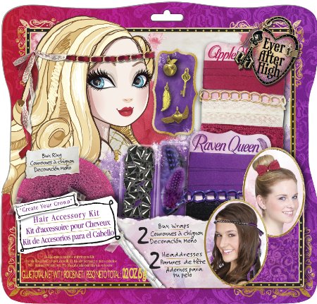 Аксессуары для волос от Mattel/ Ever After High