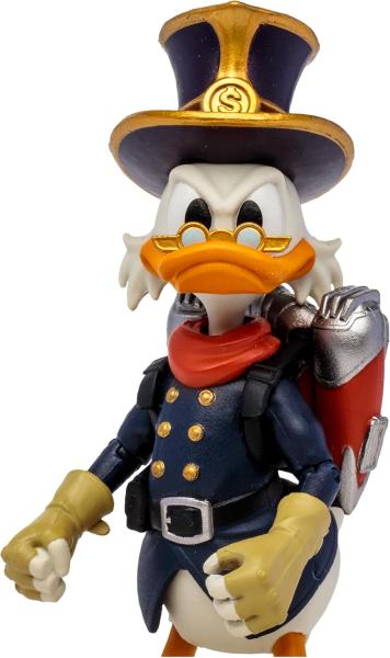Джинни (Джин), Гуфи и Скрудж МакДак серии "Disney Mirrorverse" (13-18 см.) от McFarlane Toys