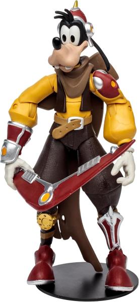 Джинни (Джин), Гуфи и Скрудж МакДак серии "Disney Mirrorverse" (13-18 см.) от McFarlane Toys