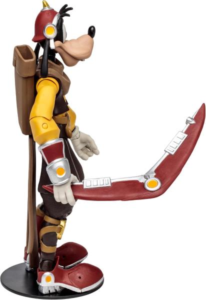 Джинни (Джин), Гуфи и Скрудж МакДак серии "Disney Mirrorverse" (13-18 см.) от McFarlane Toys