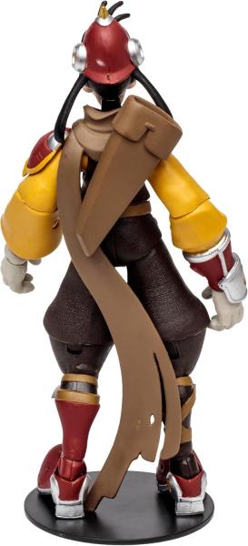 Джинни (Джин), Гуфи и Скрудж МакДак серии "Disney Mirrorverse" (13-18 см.) от McFarlane Toys