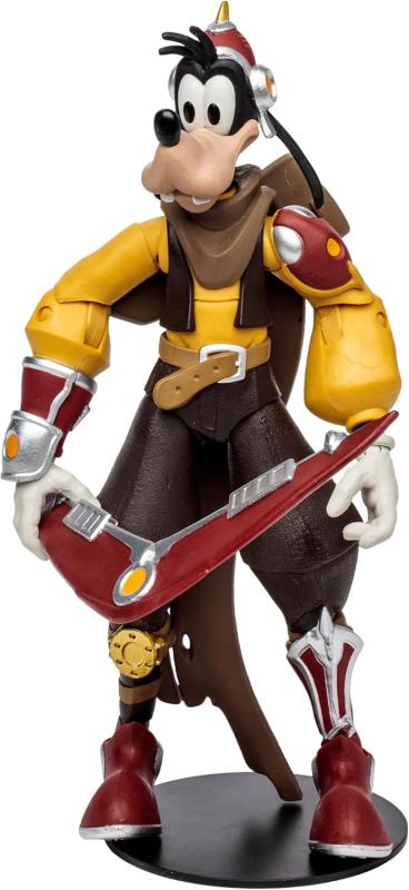 Джинни (Джин), Гуфи и Скрудж МакДак серии "Disney Mirrorverse" (13-18 см.) от McFarlane Toys