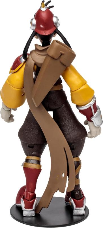 Джинни (Джин), Гуфи и Скрудж МакДак серии "Disney Mirrorverse" (13-18 см.) от McFarlane Toys