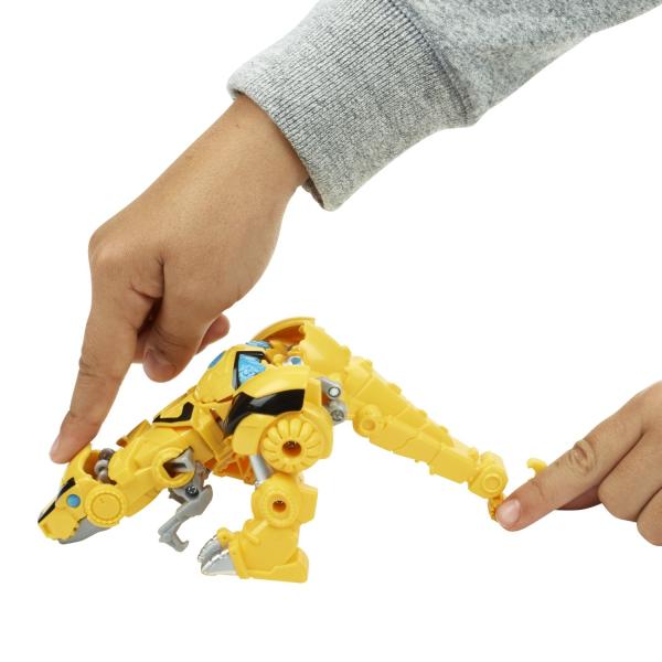 Динобот Бамблби динозавр "боты спасатели" (12 см.) от Hasbro
