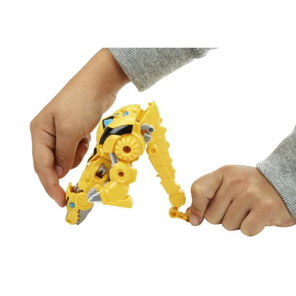 Динобот Бамблби динозавр "боты спасатели" (12 см.) от Hasbro