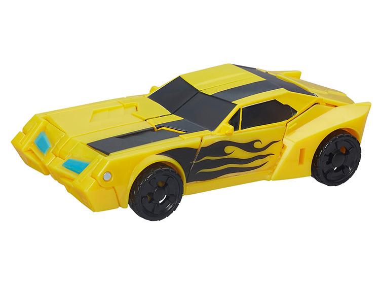 Бамблби Night Strike с  оружием "Роботы под прикрытием" (12 см.) от Hasbro