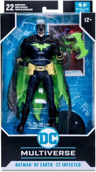 Бэтмен, который смеётся с аксессуарами (18 см.) от McFarlane