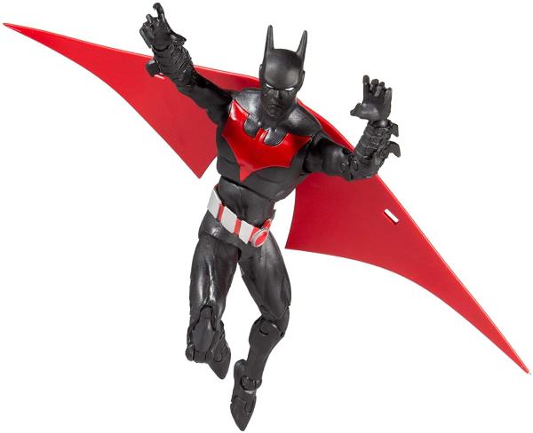 Бэтмен с аксессуарами серии "Бэтмен будущего" (18 см.) от McFarlane
