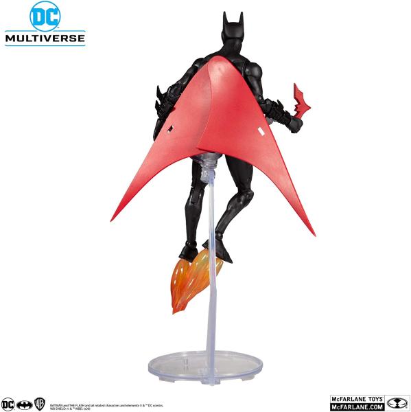 Бэтмен с аксессуарами серии "Бэтмен будущего" (18 см.) от McFarlane
