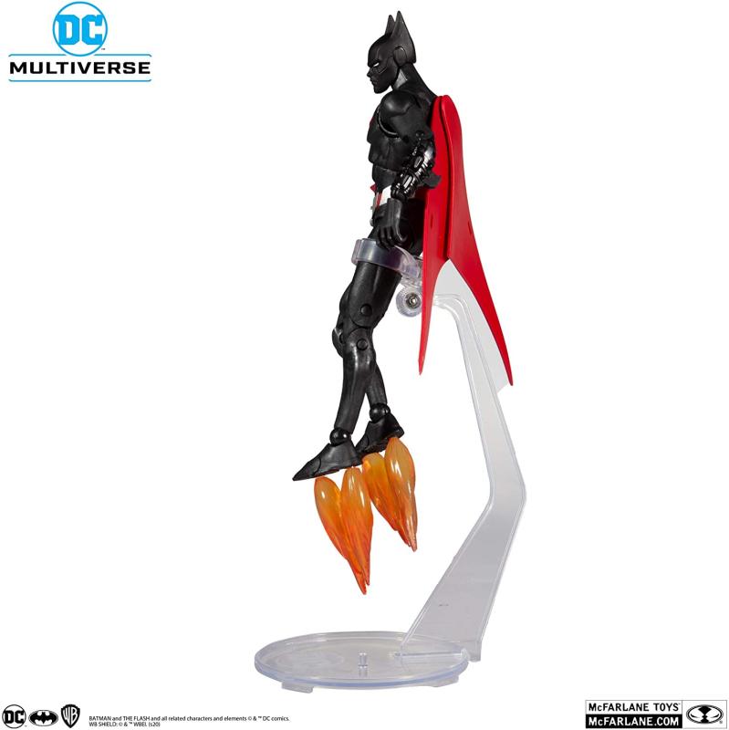 Бэтмен с аксессуарами серии "Бэтмен будущего" (18 см.) от McFarlane