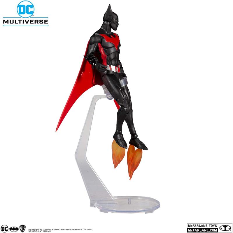 Бэтмен с аксессуарами серии "Бэтмен будущего" (18 см.) от McFarlane