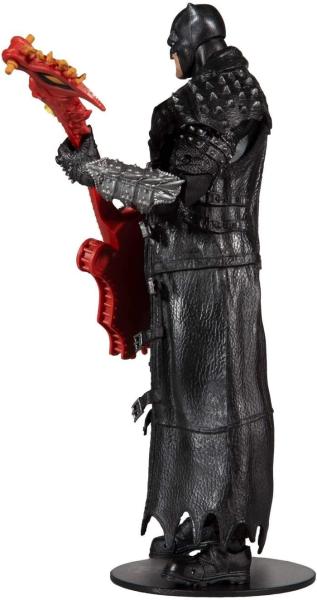 Бэтмен в плаще и с гитарой "Death Metal" (18 см.) от McFarlane