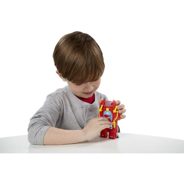 Бот спасатель ХитВейв подводная лодка "боты спасатели" (12 см.) от Hasbro