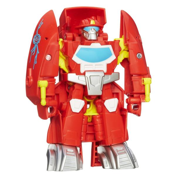 Бот спасатель ХитВейв подводная лодка "боты спасатели" (12 см.) от Hasbro