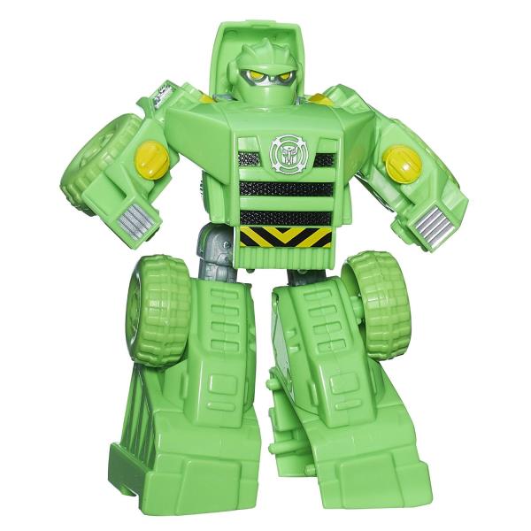 Боулдер экскаватор "боты спасатели" (12 см.) от Hasbro