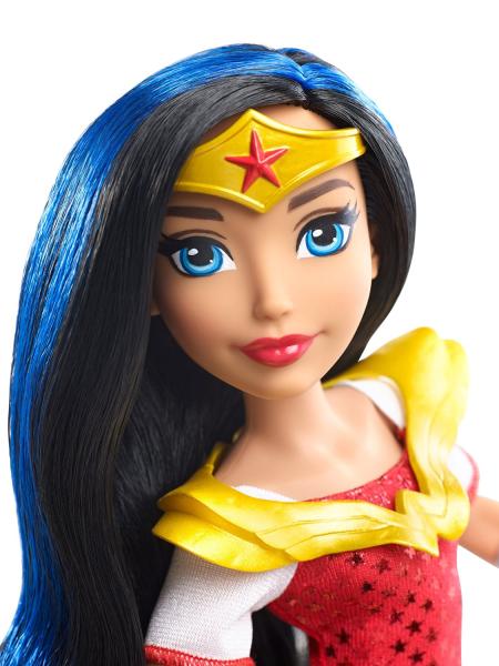 Чудо - женщина Ванда с лассо "super hero girls"  (около 30 см.) от Mattel