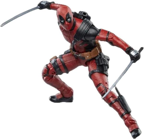 Дедпул с оружием и аксессуарами (15.5 см.) от Hasbro