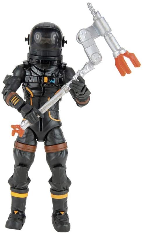 Тёмный странник с оружием и аксессуарами / Dark Voyager Fortnite (15.5 см.) от Jazwares