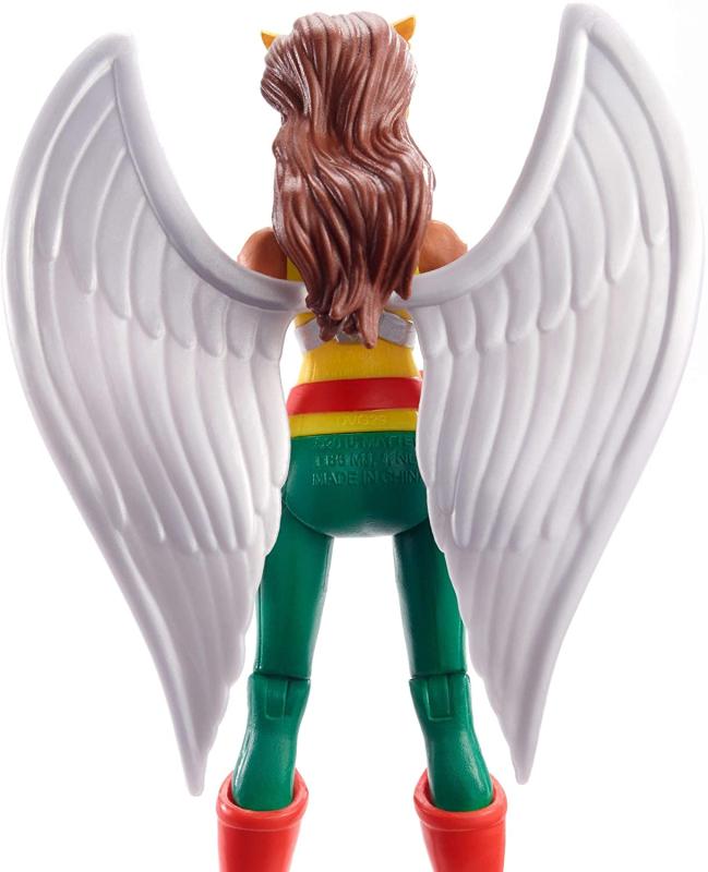 Женщина - ястреб/Хоукгёрл "Super Hero Girls" (15.5 см.) от Mattel