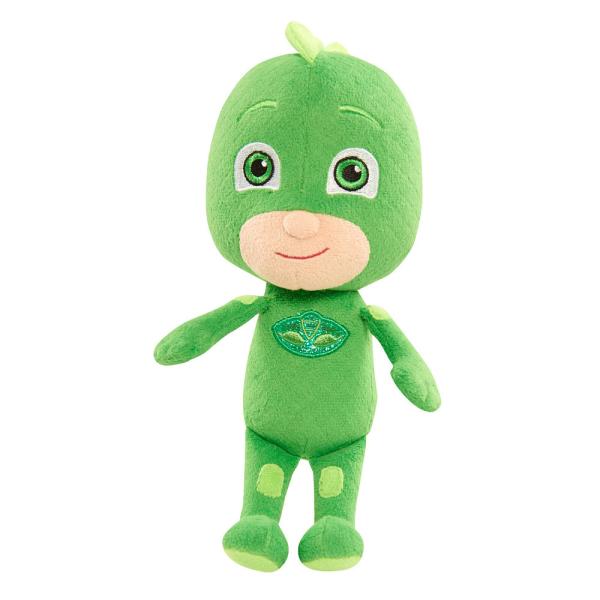Гекко / Мягкая игрушка "герои в масках" (20 см.) от PJ Masks