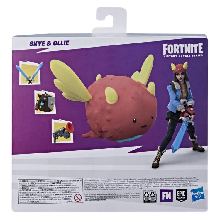 Скай и Олли  "Victory Royale Series" (15.5 см.)
