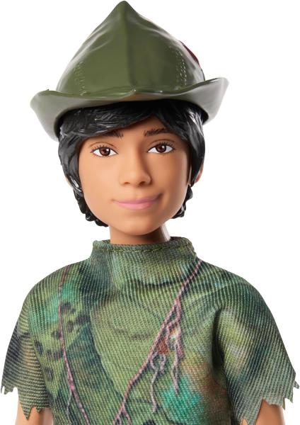 Венди и Питер Пен от Mattel (около 30 см.)