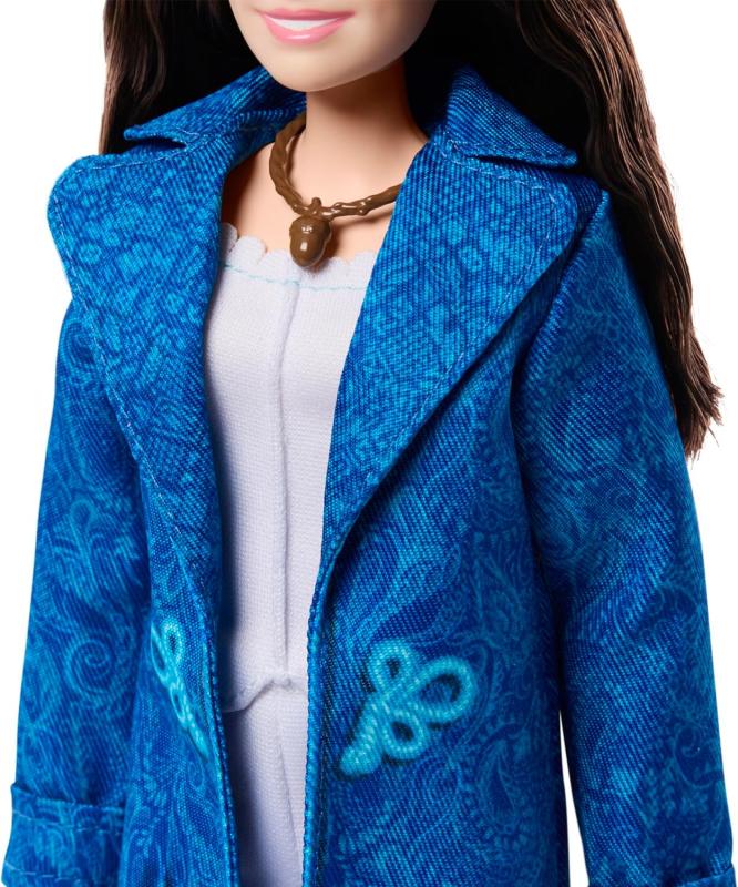 Венди и Питер Пен от Mattel (около 30 см.)