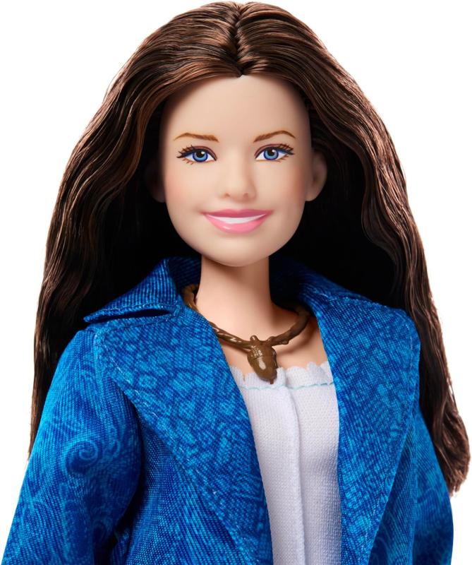 Венди и Питер Пен от Mattel (около 30 см.)