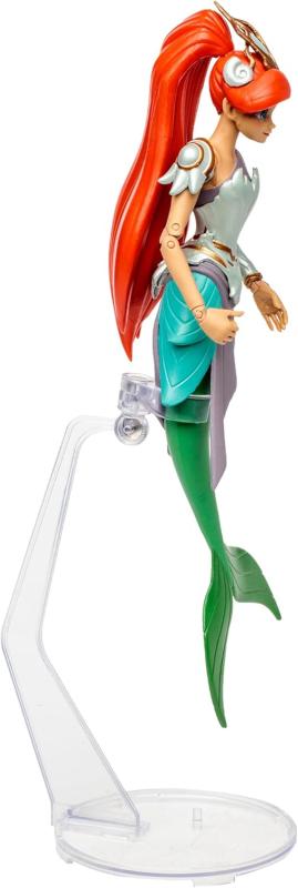 Русалочка Ариель со стрелой, Бель с посохом, Мулан с мечом серии "Disney Mirrorverse" (13-18 см.) от McFarlane Toys