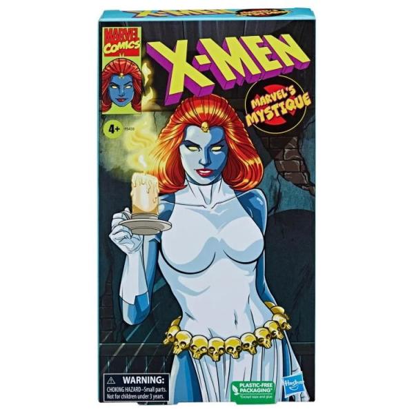 Мистик с оружием и младенцем "люди Х" (15.5 см.) от Hasbro