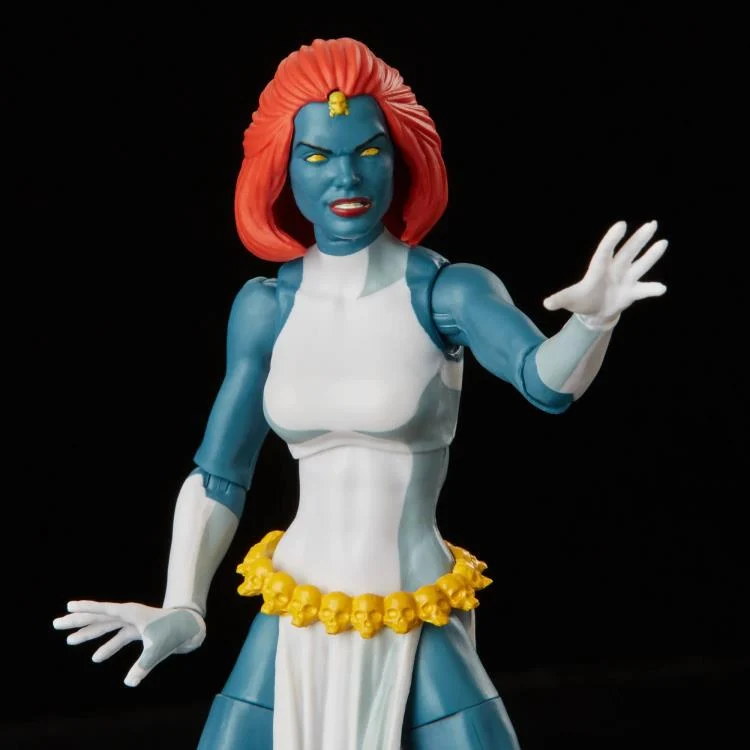 Мистик с оружием и младенцем "люди Х" (15.5 см.) от Hasbro