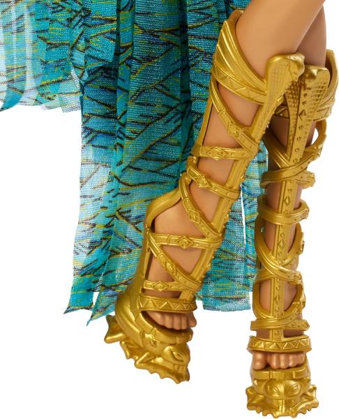 Нефера де Нил и Клео де Нил / коллекционный набор от Mattel