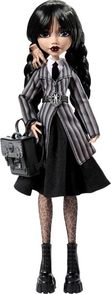 Уэнздей Аддамс (Венсдей) с аксессуарами от Mattel