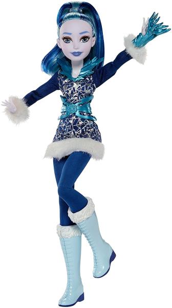 Эмма Фрост / DC Super Hero Girls (около 30 см.)