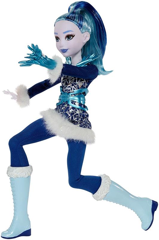 Эмма Фрост / DC Super Hero Girls (около 30 см.)