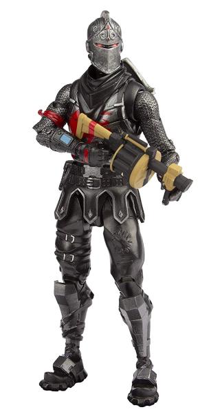 Чёрный рыцарь с оружием / FortNight Black Knight (около 17 см.) от McFarlane