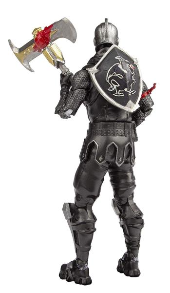 Чёрный рыцарь с оружием / FortNight Black Knight (около 17 см.) от McFarlane