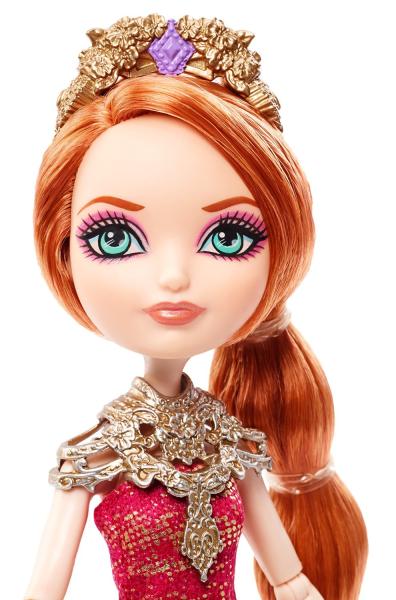 Холли О`Хэир серии "игры драконов" от Mattel