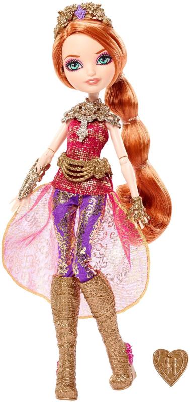 Холли О`Хэир серии "игры драконов" от Mattel