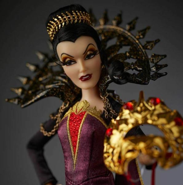 Злая Королева / Evil Queen. Коллекция "маскарад" от Дисней.