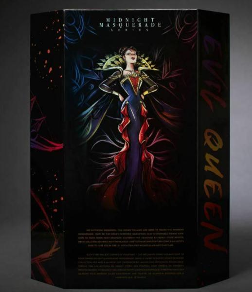 Злая Королева / Evil Queen. Коллекция "маскарад" от Дисней.