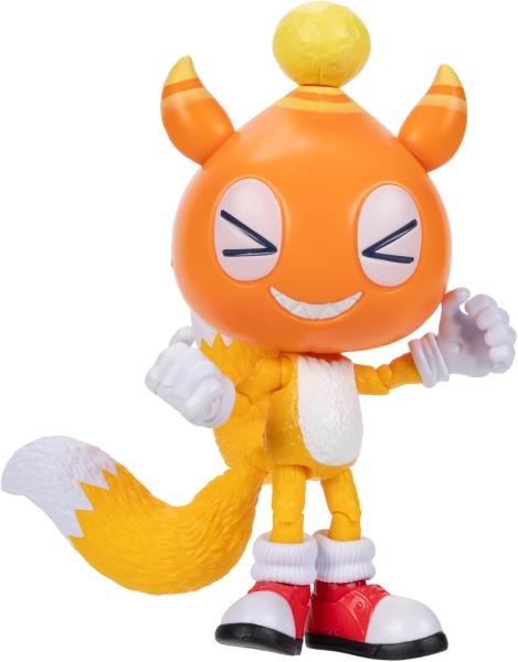 Чао Маскот "Соник 3" (12 см.) от Jakks