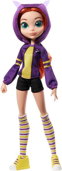 Куколка - подросток БэтГёрл с аксессуарами "Super Hero Girls" (26 см.)