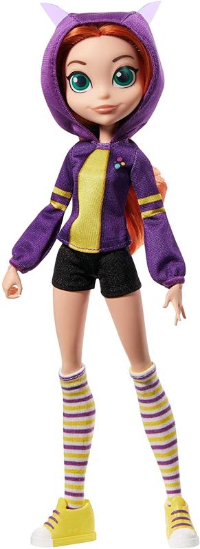 Куколка - подросток БэтГёрл с аксессуарами "Super Hero Girls" (26 см.)
