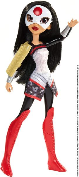 Куколка - подросток Катана "Super Hero Girls" (26 см.)