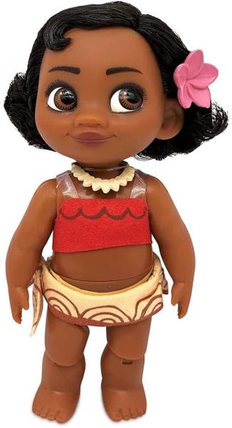 Мини малышка Моана и игровой набор в чемоданчике  (13 см. ) от Disney