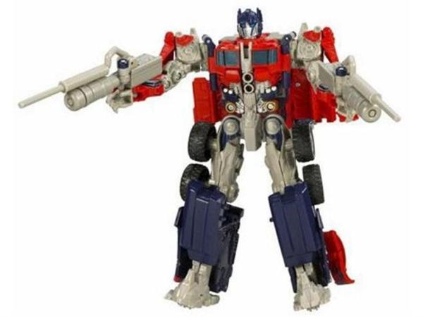 Оптимус Прайм вояжер класс по фильму "Transformers"  (20 см.)