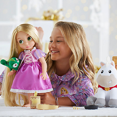 Поющая малышка Рапунцель (41см.) Игровой набор от Дисней